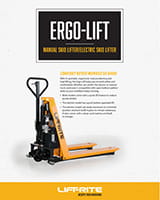 lift rite ergonomic lifter, ergo lift, skid lifter, skid lift