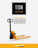 Titan Series product sell sheet