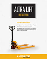 Lift-Rite Altra Lift Sell Sheet thumbnail