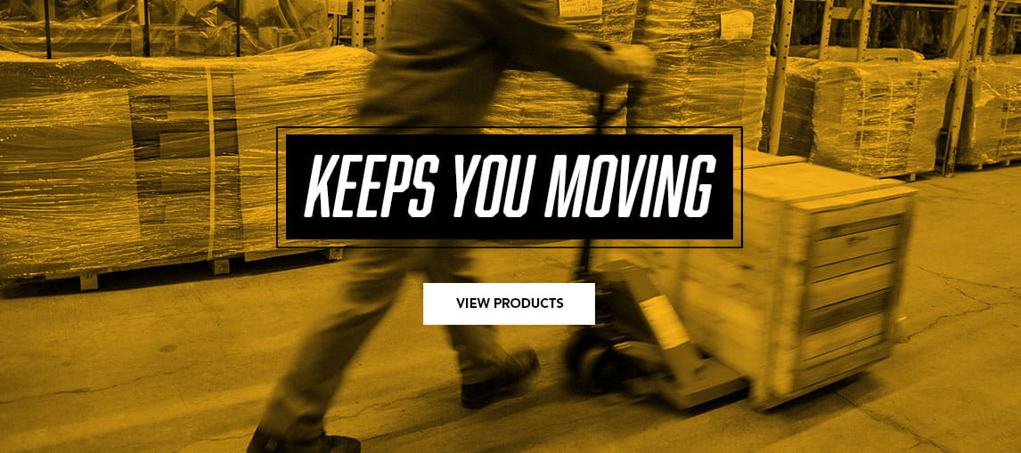 lift-rite, hand pallet jacks