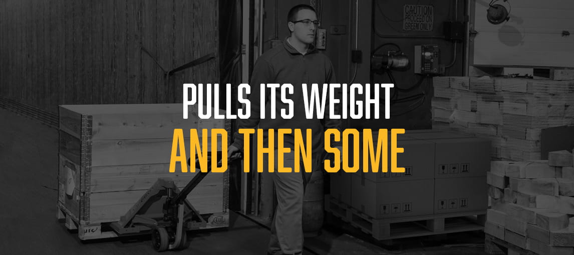 lift rite, hand pallet jacks