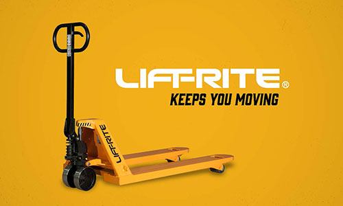 Lift Rite keeps you moving