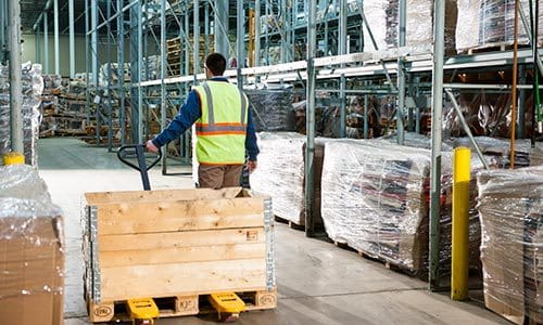 Lift Rite pallet jacks, hand pallet truck