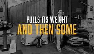 Lift-Rite pallet jacks