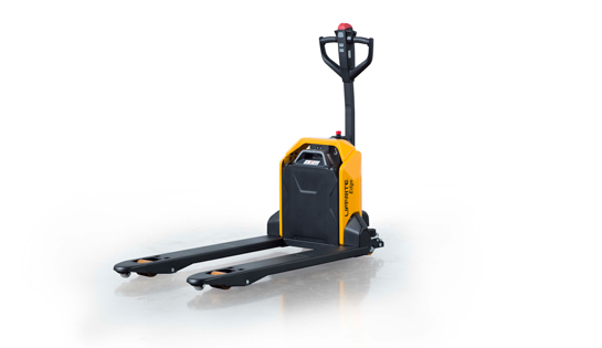 Lift-Rite new motorized lithium-ion pallet jack