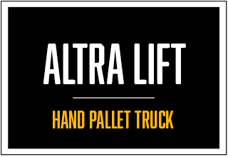 Altra lift pallet jack dimensions