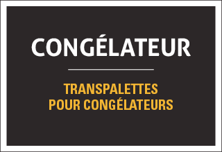 Congélateur