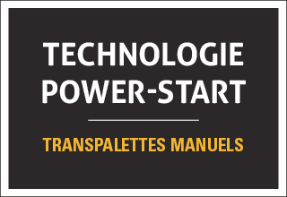 Transpalettes Power-Start