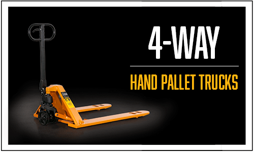 4 way pallet jack, 4way pallet jack
