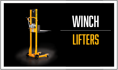 winch lift, winch lifter, lift-rite easy lift