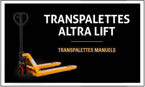 Transpalettes Altra lift