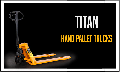 Titan Hand Pallet Truck
