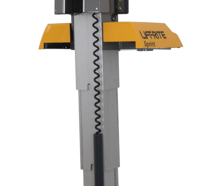 personnel lifter, sprint aerial lift