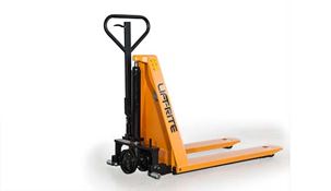 manual ergonomic skid lifter, lift-rite ergo-lift