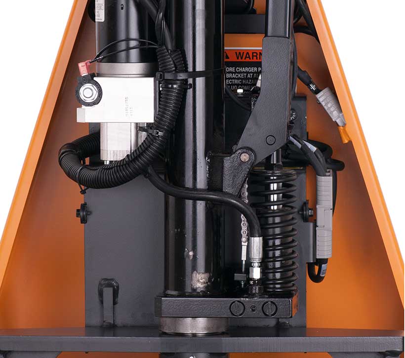 Lift-Rite Skid Lift | Ergonomic Skid Lift | Electric Skid Lift