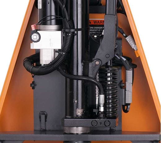 electric skid lifter, ergo-lift, lift-rite skid lift