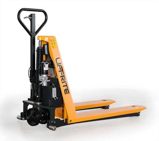 Lift-Rite Ergonomic Lifter Electric Hand Pallet Truck RG30E