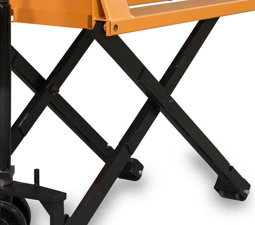 Manual Skid Lift | Skid Lifter | Lift-Rite Manual Skid Lift