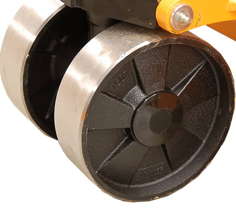 Heavy Duty Pallet Jack LiftRite Titan Heavy Duty Pallet Jacks