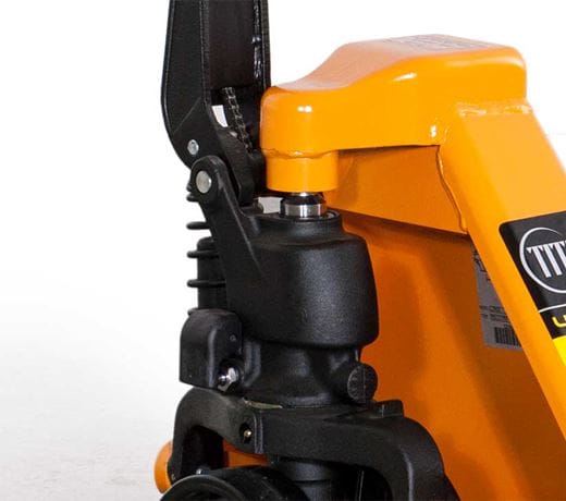 pallet jack hydraulic pump