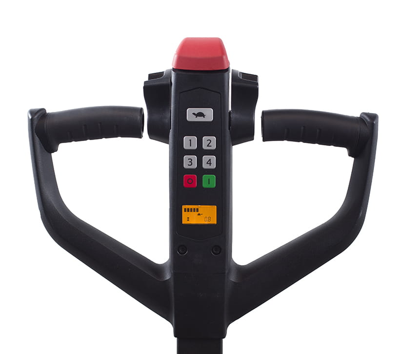 Lift Rite Yellow Edge, control handle, ergonomic