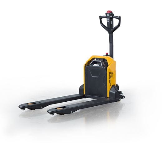 Lift Rite Yellow Edge Pallet Truck Lift Rite Yellow Edge