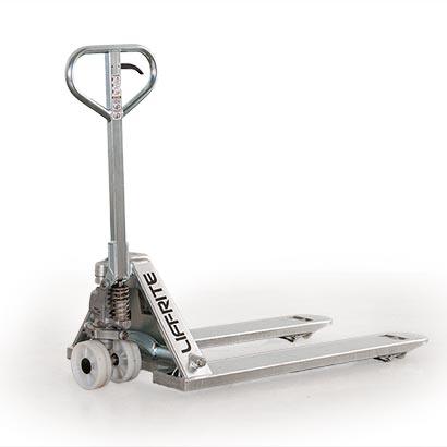 Transpalette pour congélateurs