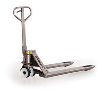 stainless steel pallet truck