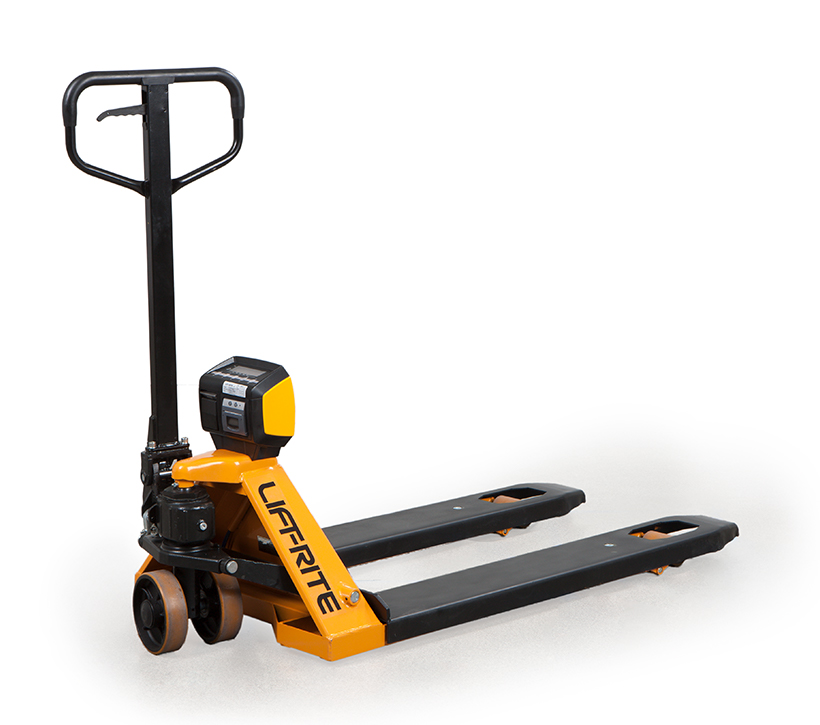 Pallet Jack Scale Legal For Trade Pallet Scale Truck