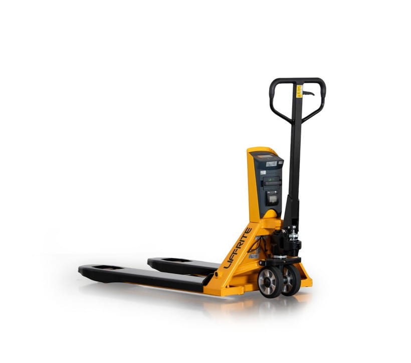 Pallet Truck Scale Beauty Shot