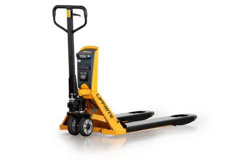 Lift-Rite Scale Truck