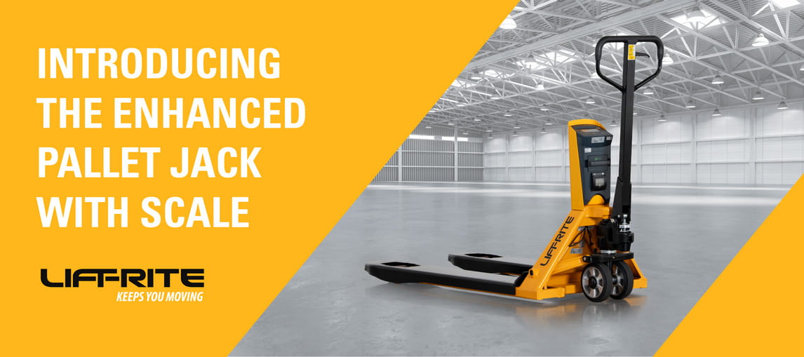 Pallet Truck Scale