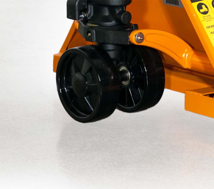 Manual Pallet Jack Hand Pallet Truck Lift Rite Hand Truck