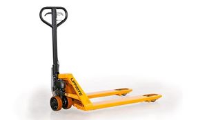 Lift-Rite pallet jack, hand truck, start assist pallet jack