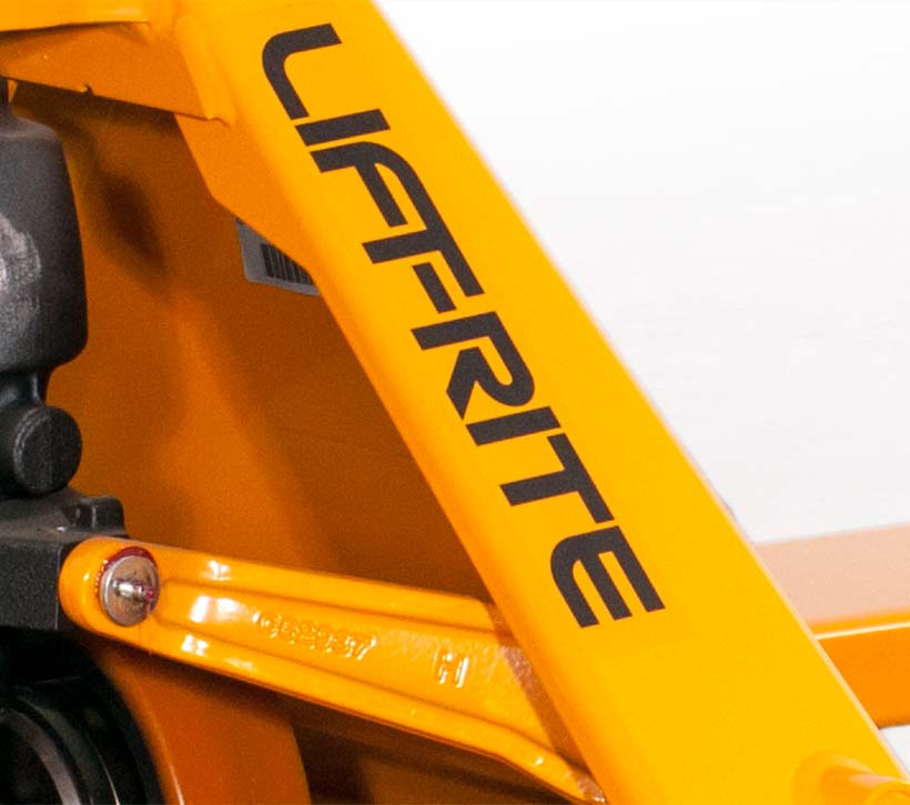 Lift-Rite power start assist, grease fitting