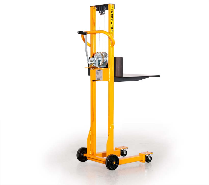 EasyLift Winch Lifter Winch Lift LiftRite Winch Lifter