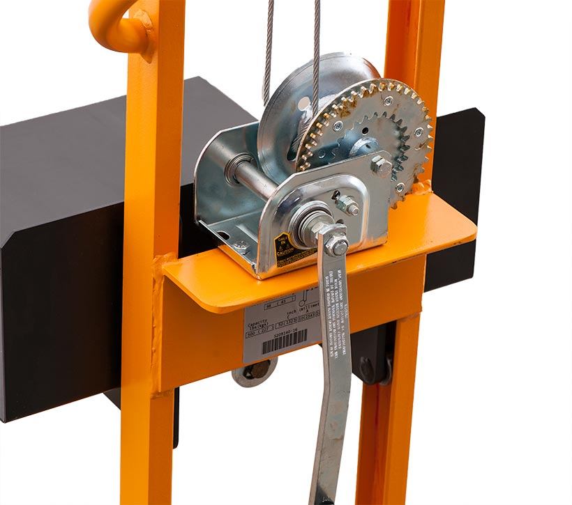 EasyLift Winch Lifter Winch Lift LiftRite Winch Lifter