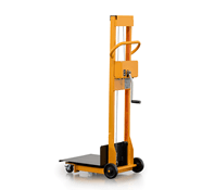 Beauty Image of Lift-Rite Easy Lift Winch Lifter