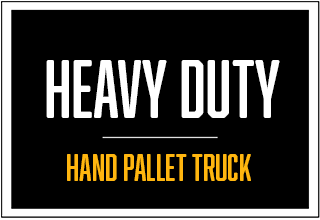 Lift-Rite pallet jack, heavy duty pallet truck