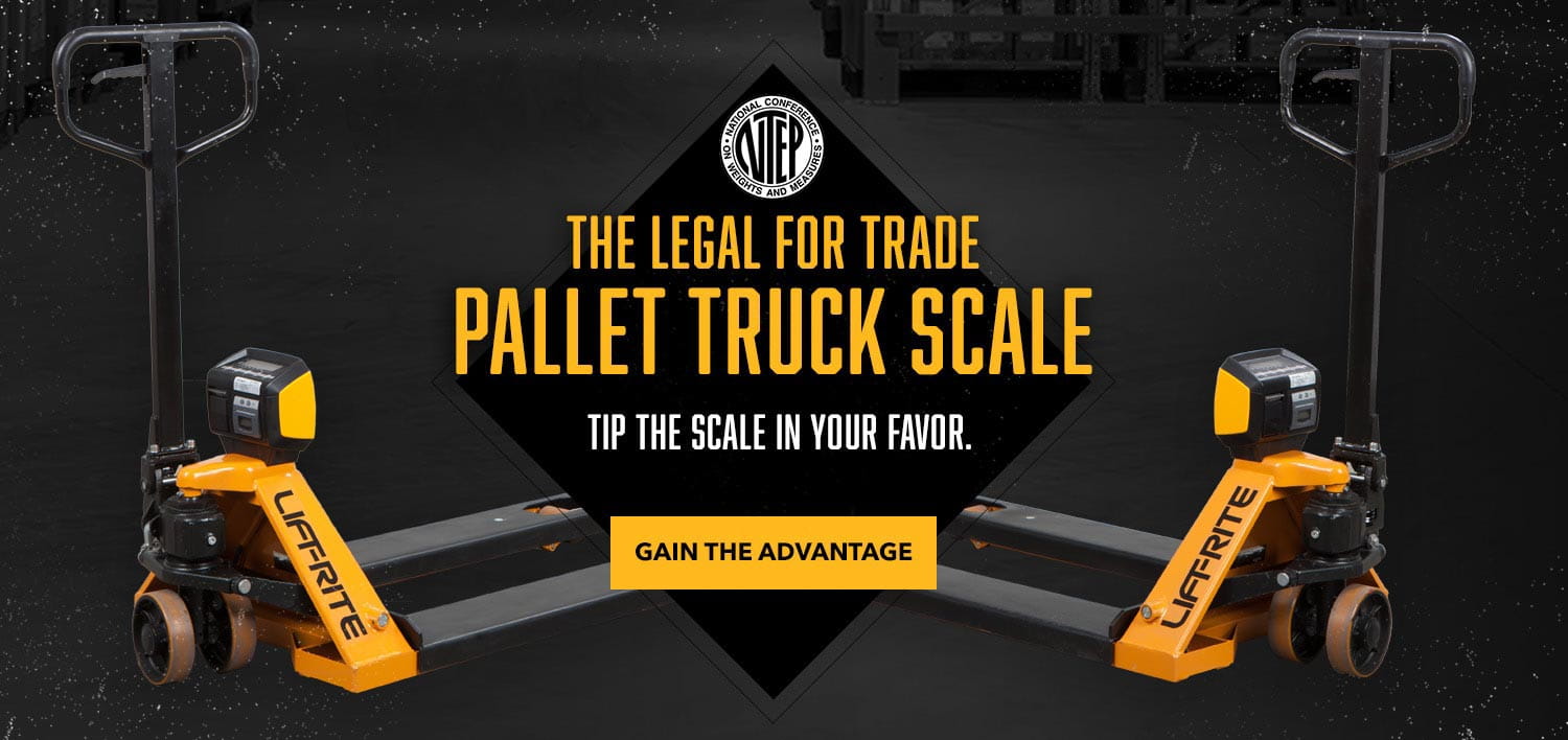 Lift Rite Pallet Jack | Manual Pallet Jack | Pallet Trucks
