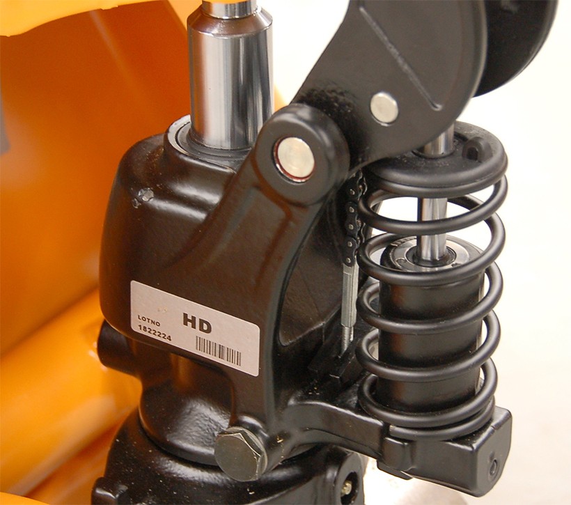 Heavy Duty Pallet Jack LiftRite Titan Heavy Duty Pallet Jacks