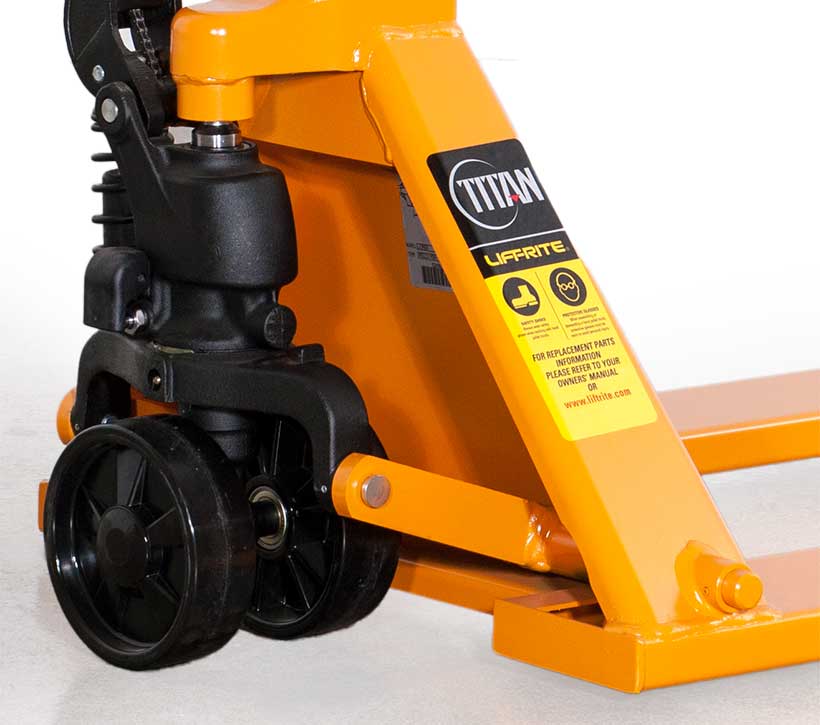 Ultra Low Pallet Jack Ultra Low Profile Pallet Trucks LiftRite